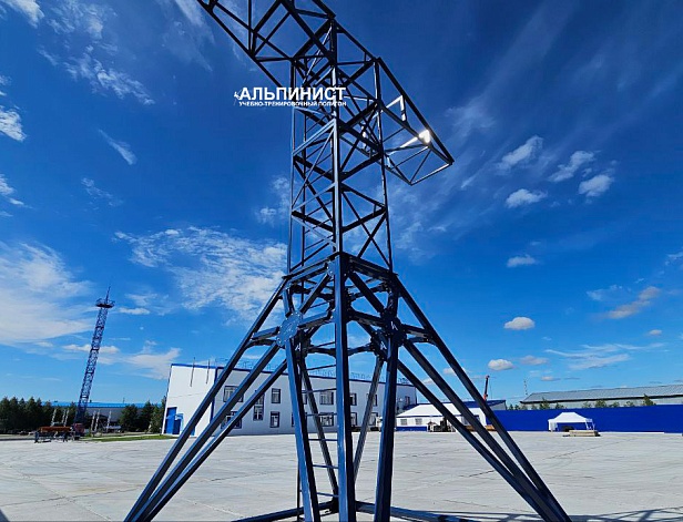 г. Ноябрьск. АО «Газпромнефть-ННГ» открывает современный ЛЭП-комплекс для подготовки специалистов г. Ноябрьск. АО «Газпромнефть-ННГ» открывает современный ЛЭП-комплекс для подготовки специалистов